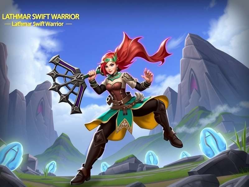 Lathmar Swift Warrior Gameplay Image Lathmar Swift Warrior Gameplay